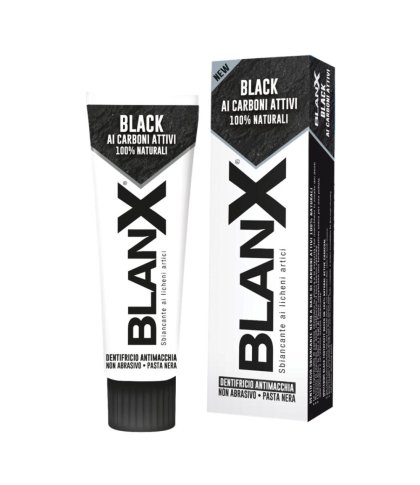 BLANX BLACK CARBONE 75ML