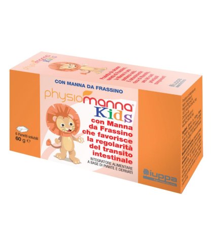 PHYSIOMANNA KIDS 6PZ