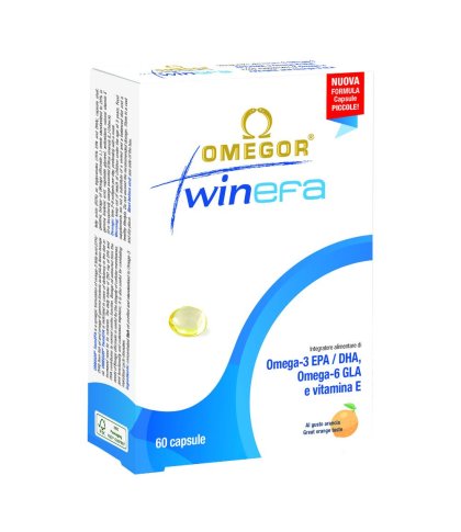 OMEGOR TWINEFA NEW 60CPS