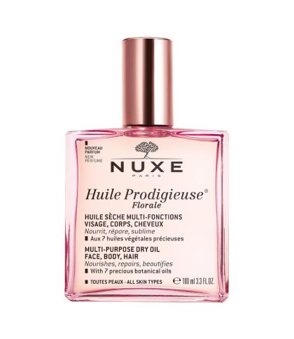 NUXE HUILE PRODIGIEUSE FLOREAL