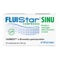 FLUISTAR SINU 20CPR