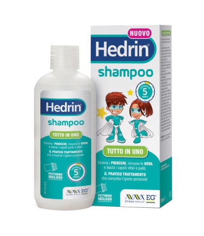 HEDRIN SHAMPOO ANTIPEDICULOSI