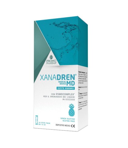 XANADREN MD ANANAS 10STICK