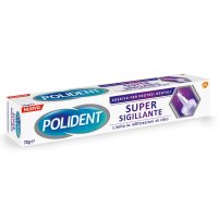 POLIDENT SUPER TENUTA+SIG 70G