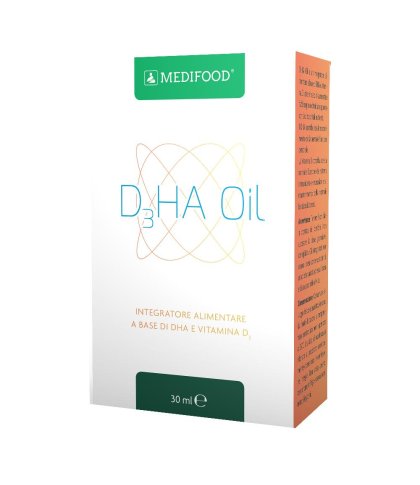 D3HA OIL 30ML