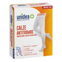 UNIDEA CALZA A/TROMBO AG XL/L