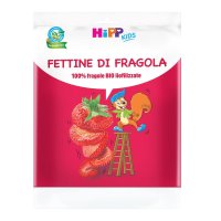 HIPP FETTINE DI FRAGOLA 10G