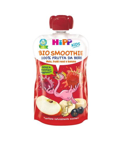 HIPP BIO SMOOTHIES MELA/BAN/FR