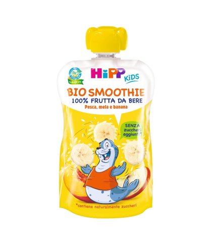 HIPP BIO SMOOTHIES MELA/BAN/PE