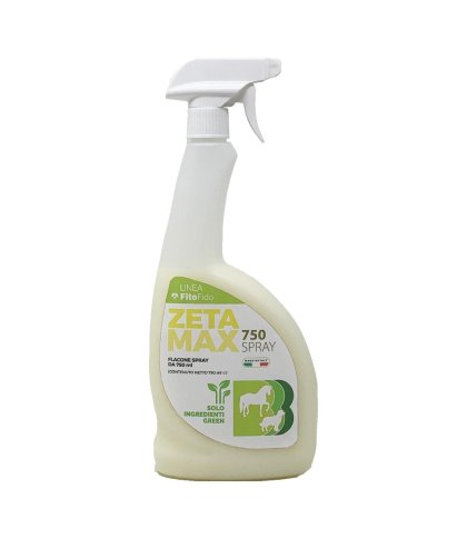 ZETAMAX SPRAY 750 ML