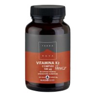 VITAMINA K2 50CPS TERRANOVA