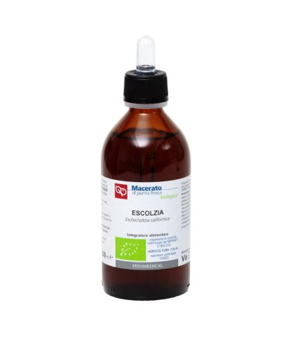 ESCOLZIA TM BIO 200ML