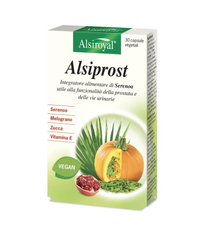 ALSIPROST 30CPS