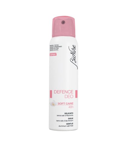 DEFENCE DEO SOFT CARE SPR150ML