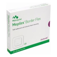 MEPILEX BORDER FLEX 12,5X12,5