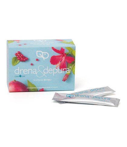 DRENA&DEPURA 14STICKS 15ML