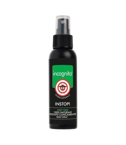 INCOGNITO BODY SPRAY 100ML