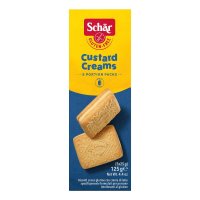 SCHAR CUSTARD CREAM 125G