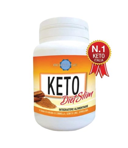 KETO DIET SLIM 60CPS