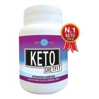 KETO DIET FIT 60CPS**