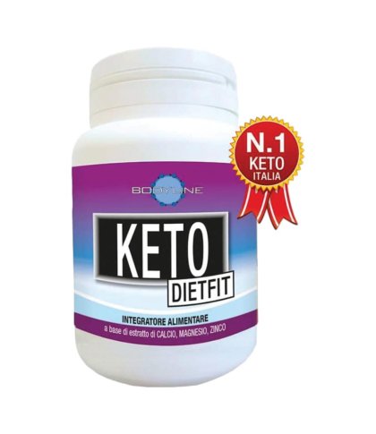 KETO DIET FIT 60CPS**