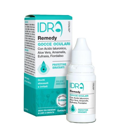 STERILENS IDRA REMEDY 10ML