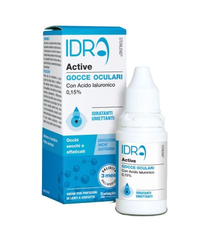 STERILENS IDRA ACTIVE 10ML