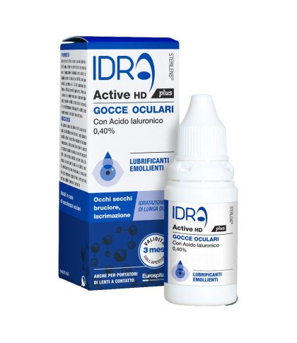 STERILENS IDRA ACTIVE HD PLUS