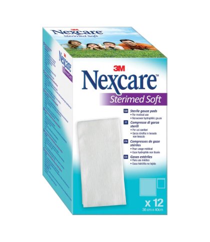 NEXCARE STERIMED SOFT 36X40M/L