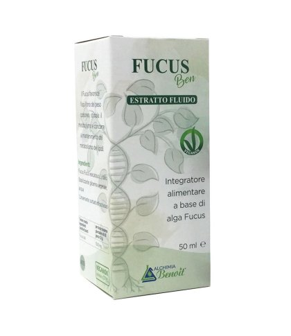 FUCUS BEN ESTR FL 50ML