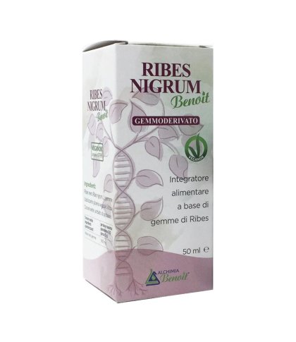 RIBES NERO BEN ESTR FL 50ML