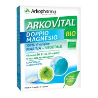 ARKOVITAL DOPPIO MAGN BIO30CPR