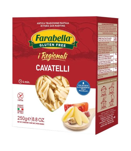 FARABELLA CAVATELLI I REGIONAL