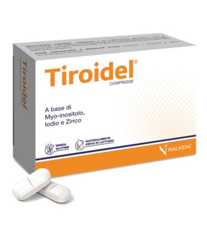 TIROIDEL 30CPR