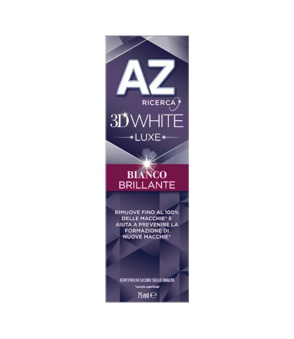 AZ 3D WHITE LUXE BIANCO BRILL