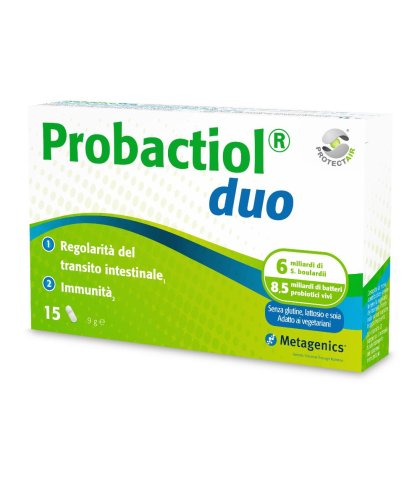 PROBACTIOL DUO NEW 15CPS