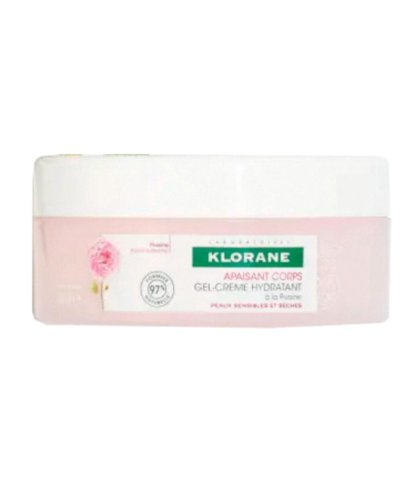 KLORANE GEL CREMA IDRAT PEONIA