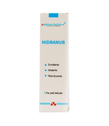 BRADERM HIDRANUR 200ML