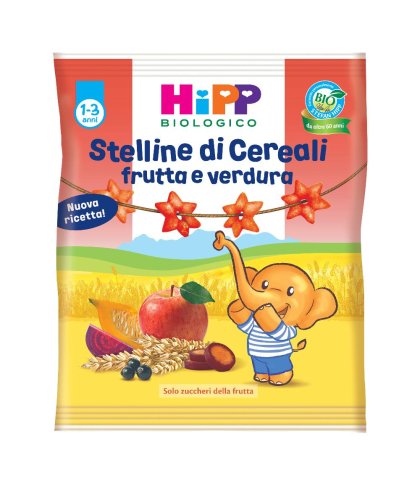 HIPP STELLINE CEREALI FRUTTA