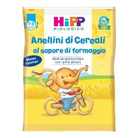 HIPP ANELLINI CEREALI 25G