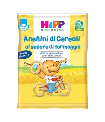 HIPP ANELLINI CEREALI 25G