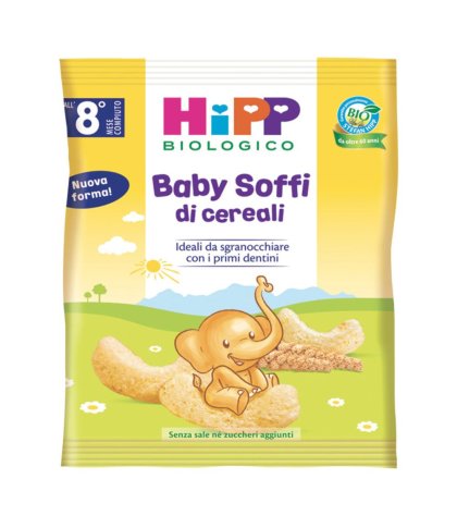 HIPP BABY SOFFI DI CEREALI 30G