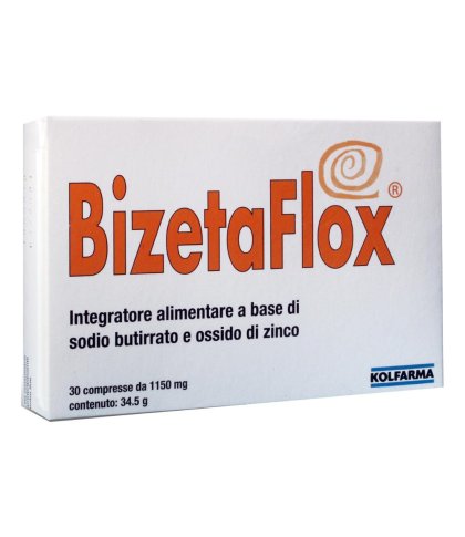 BIZETAFLOX 30CPR