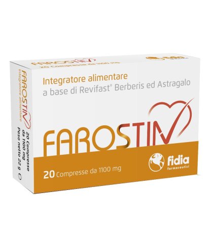 FAROSTIN 20CPR