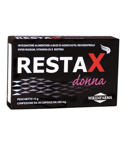 RESTAX DONNA 30CPS