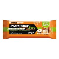 PROTEINBAR ZERO HAZELNUT 50G