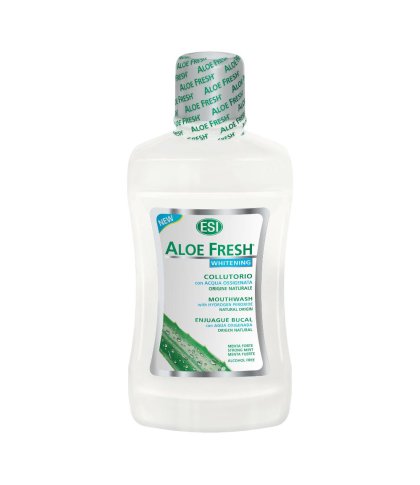 ESI ALOE FRESH WHITE COLLUT