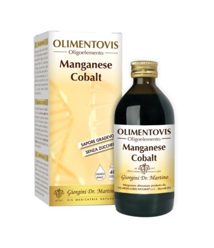 MANGANESE COBALT OLIMENT 200ML