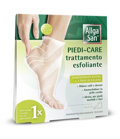 ALLGA SAN PIEDI CARE TRATT ESF