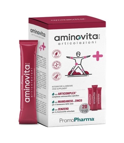 AMINOVITA PLUS ARTICOL 20STICK